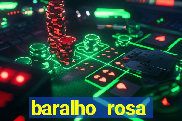 baralho rosa caveira significado das cartas